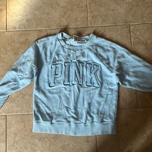 PINK xs sweatshirt
